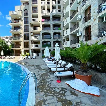 Kalia Prestige Apartment Slantschew brjag
